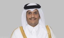 رئيس مجلس الوزراء القطري محمد بن عبد الرحمن :